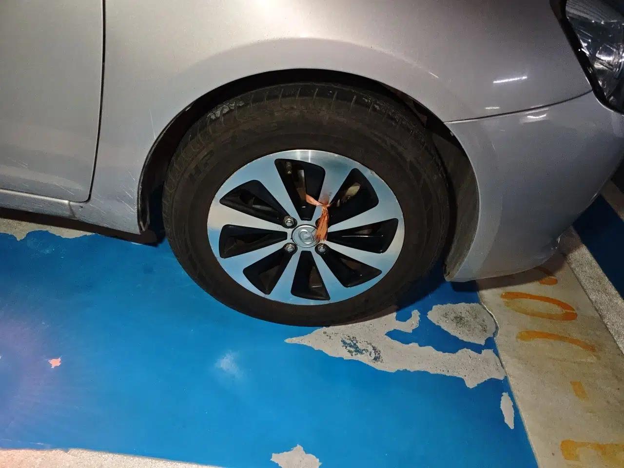Used Great Wall C30 2013 New Vision Edition 1.5L Manual ZhiShang Model — миниатюра 8