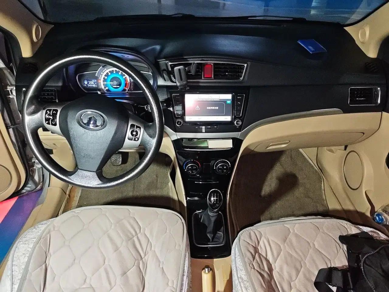Used Great Wall C30 2013 New Vision Edition 1.5L Manual ZhiShang Model — миниатюра 9
