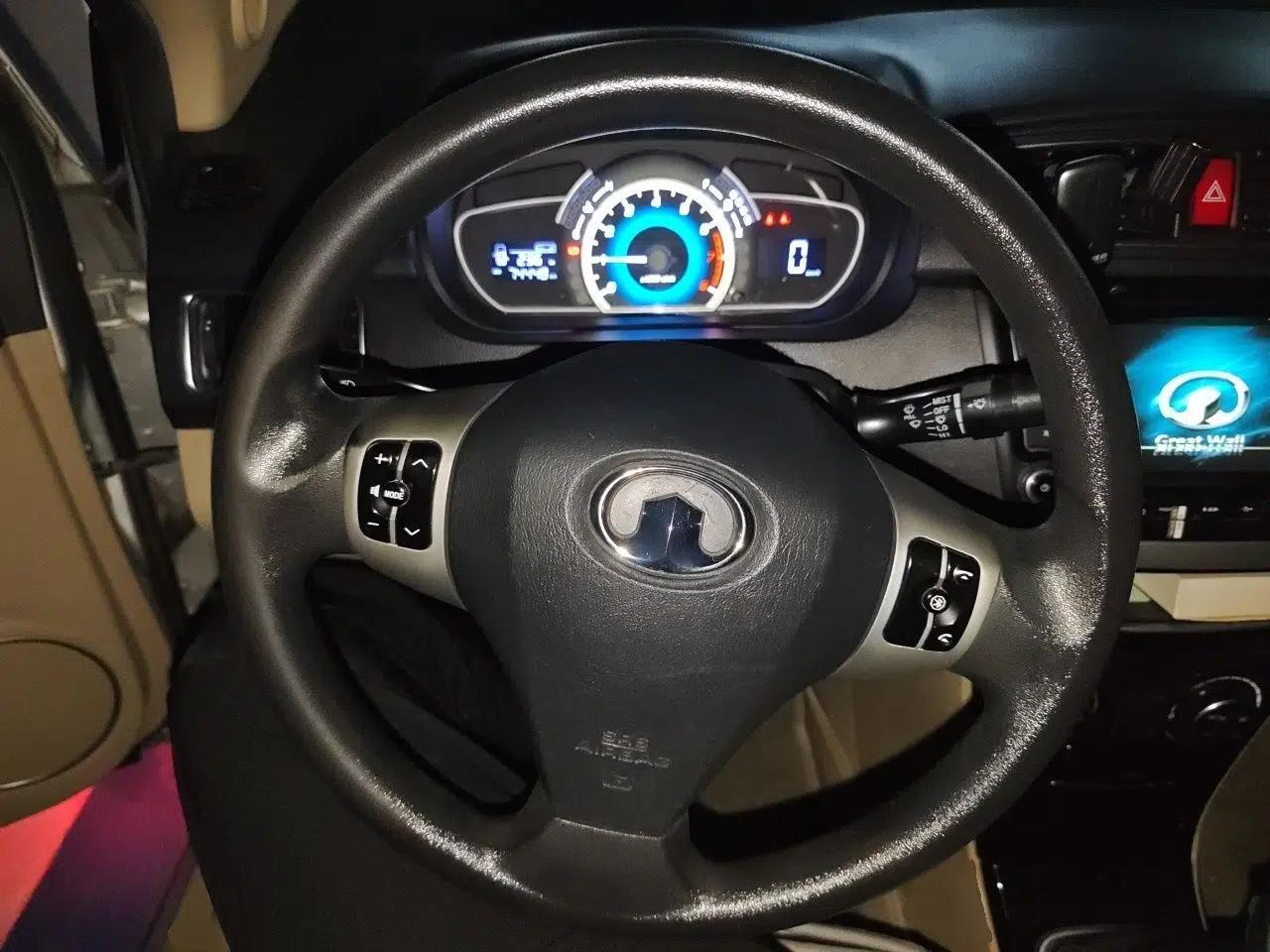 Used Great Wall C30 2013 New Vision Edition 1.5L Manual ZhiShang Model — миниатюра 10
