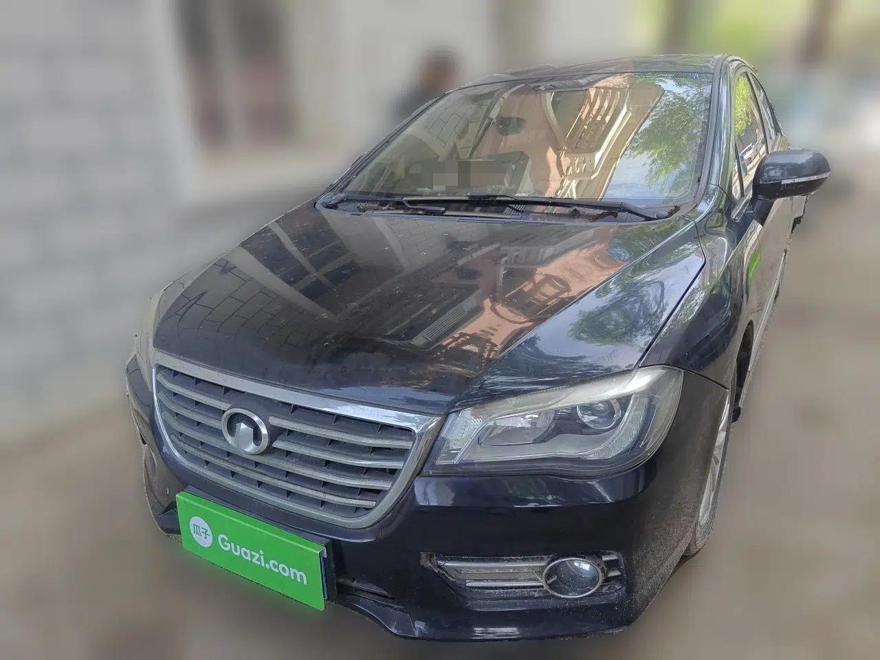Used Great Wall C50 2014 Upgraded Model 1.5T Manual Elite Version — миниатюра 1