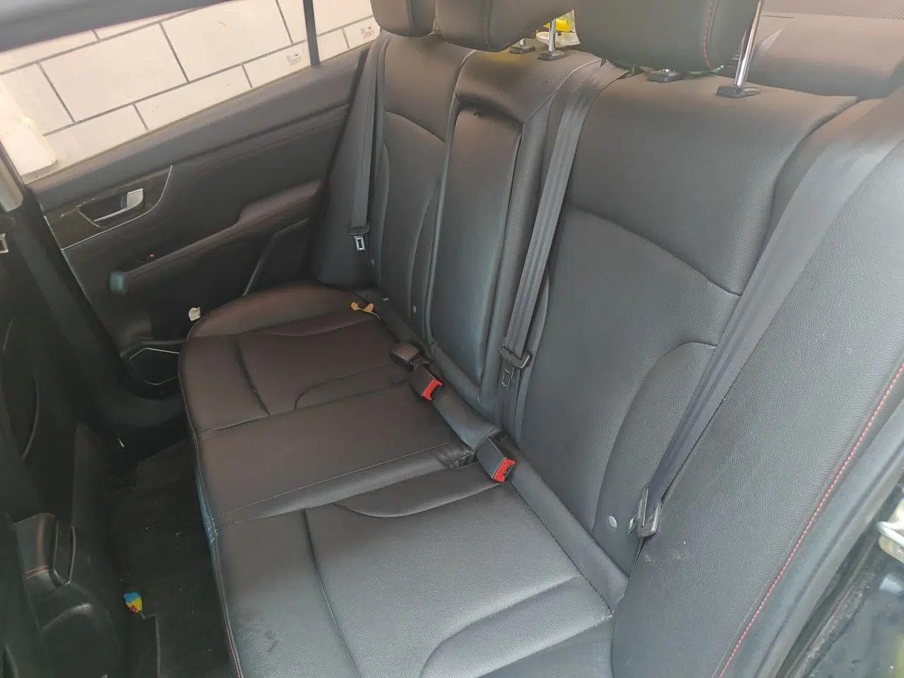 Used Great Wall C50 2014 Upgraded Model 1.5T Manual Elite Version — миниатюра 17