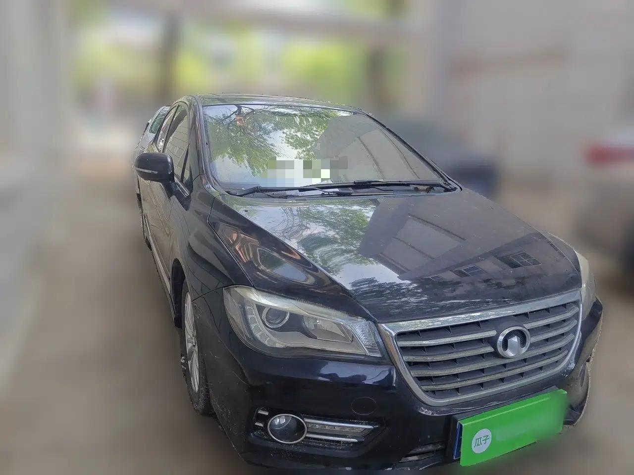 Used Great Wall C50 2014 Upgraded Model 1.5T Manual Elite Version — миниатюра 3