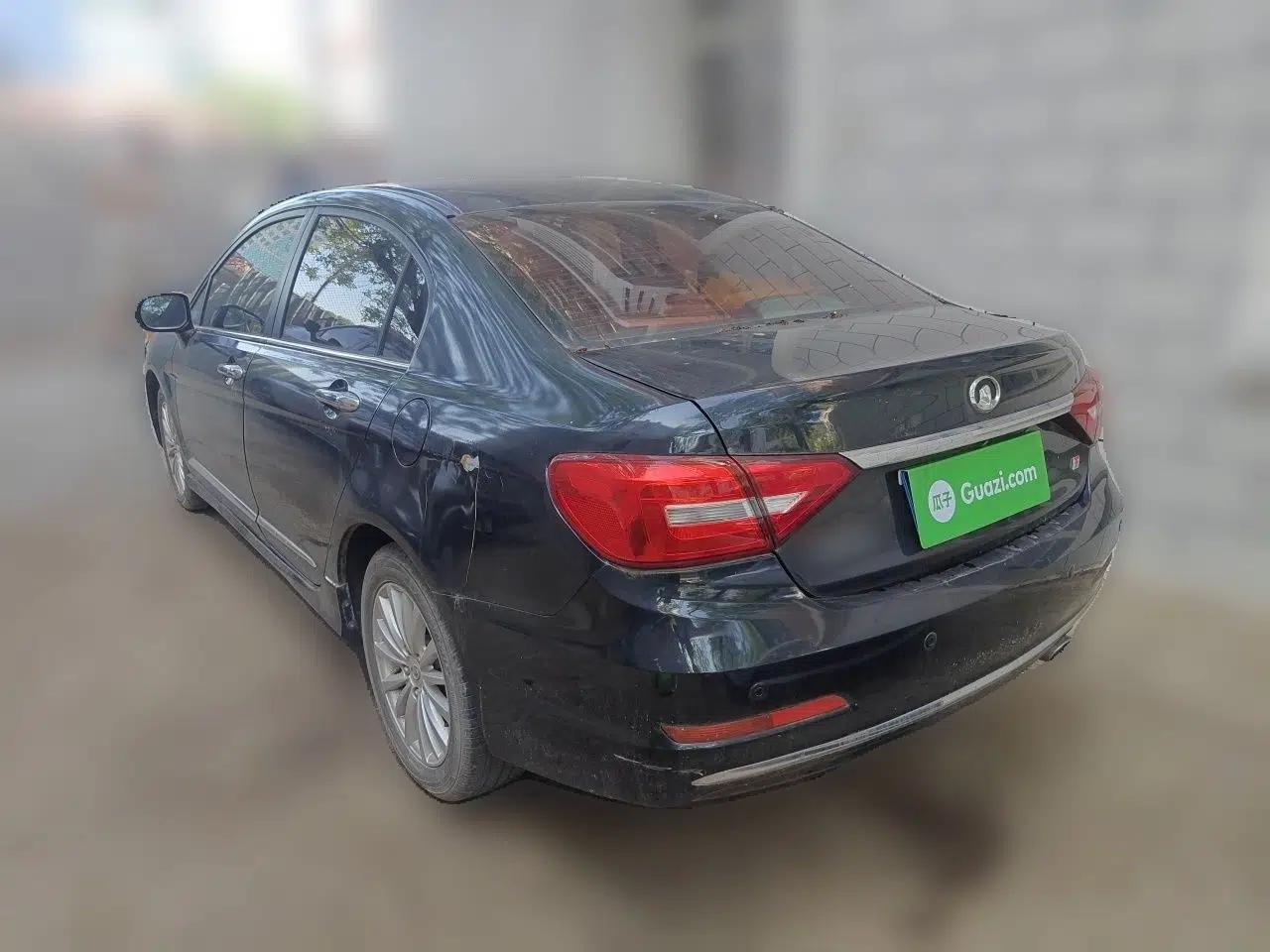 Used Great Wall C50 2014 Upgraded Model 1.5T Manual Elite Version — миниатюра 4