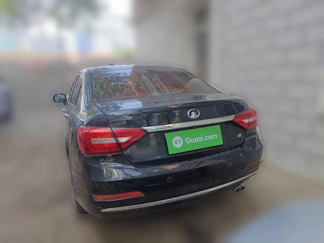 Used Great Wall C50 2014 Upgraded Model 1.5T Manual Elite Version — миниатюра 5