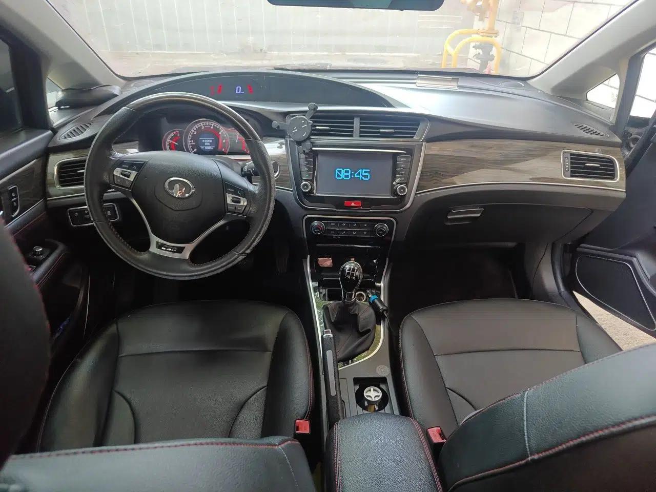 Used Great Wall C50 2014 Upgraded Model 1.5T Manual Elite Version — миниатюра 9
