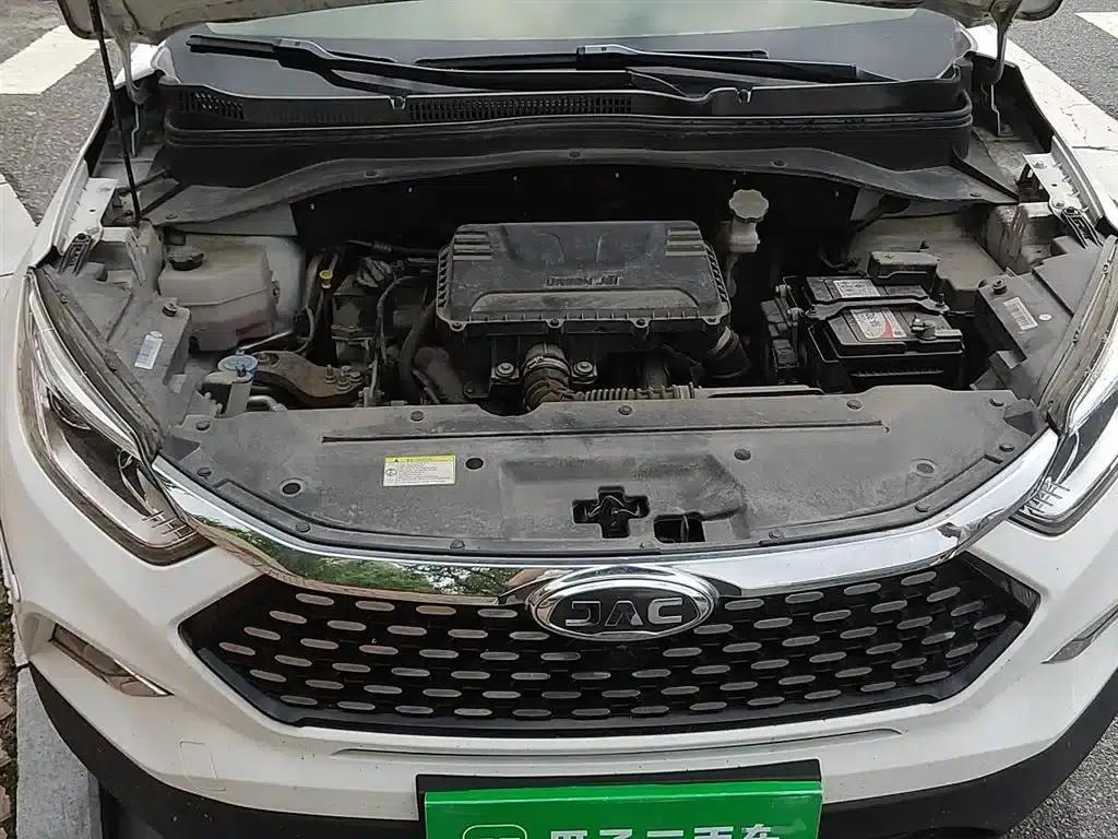 Refine S4 2019 1.6L Manual Superior Edition — миниатюра 11