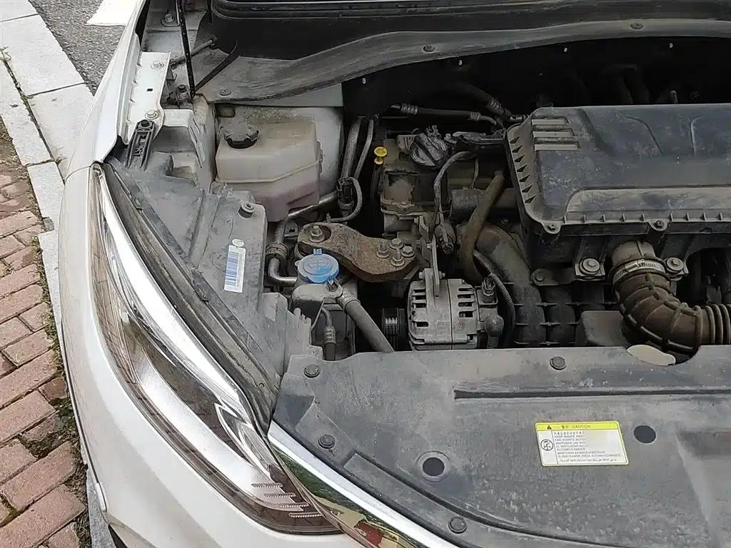 Refine S4 2019 1.6L Manual Superior Edition — миниатюра 21