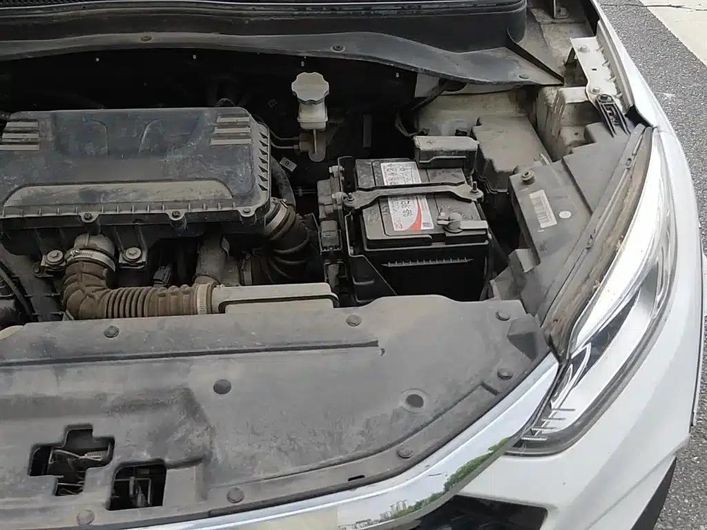 Refine S4 2019 1.6L Manual Superior Edition — миниатюра 22