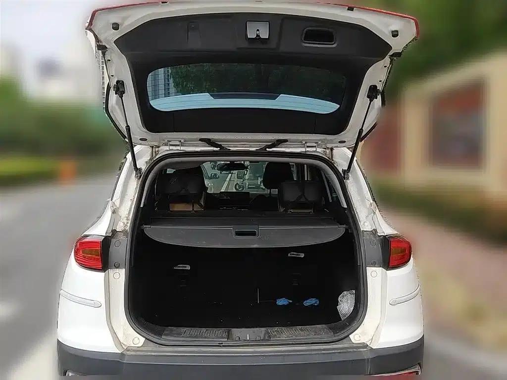 Refine S4 2019 1.6L Manual Superior Edition — миниатюра 10