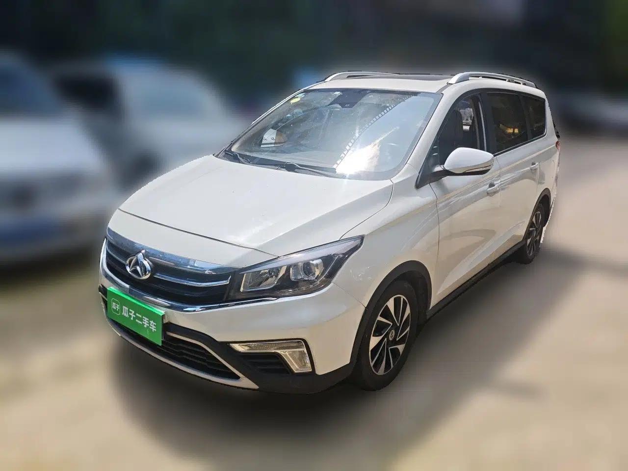 Used CHANGAN OSHAN A800 2017 1.5T Automatic ZhiZun Model — миниатюра 1