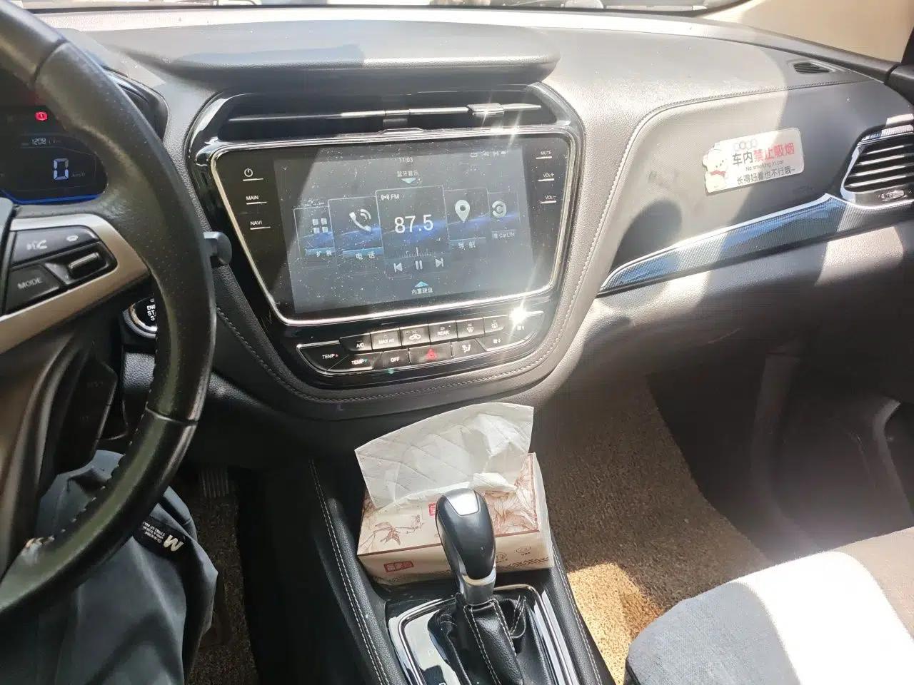 Used CHANGAN OSHAN A800 2017 1.5T Automatic ZhiZun Model — миниатюра 13