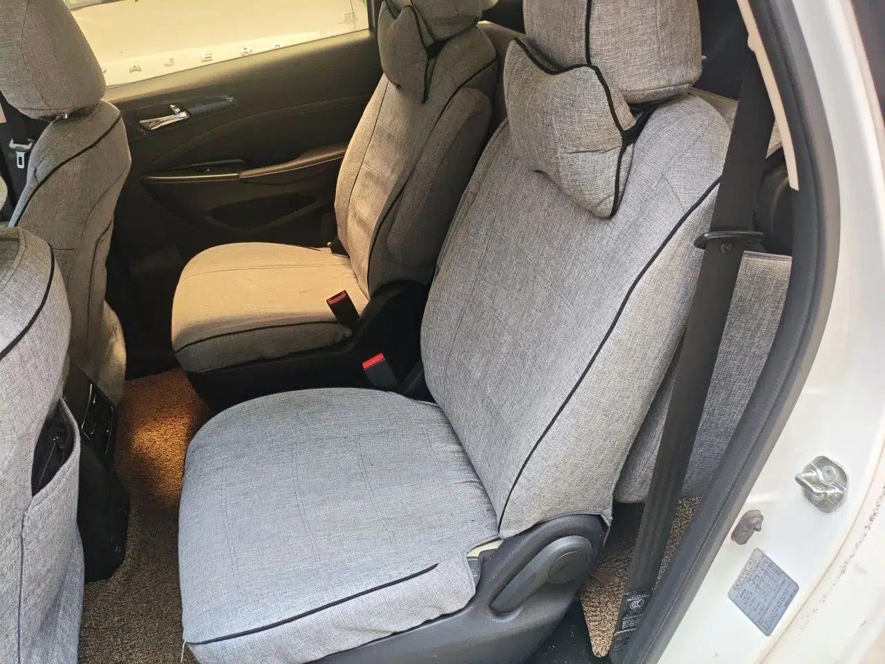 Used CHANGAN OSHAN A800 2017 1.5T Automatic ZhiZun Model — миниатюра 17