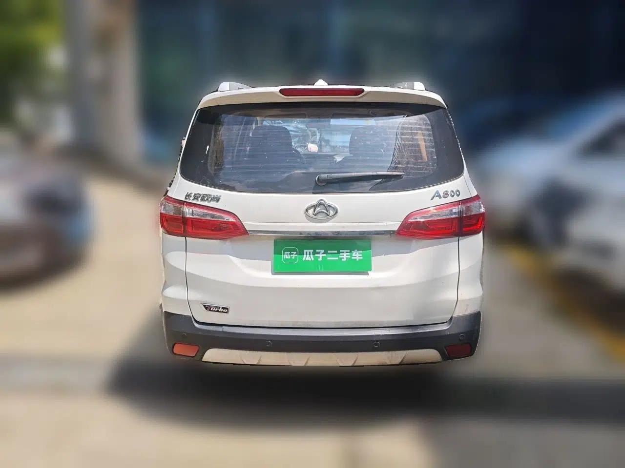 Used CHANGAN OSHAN A800 2017 1.5T Automatic ZhiZun Model — миниатюра 5