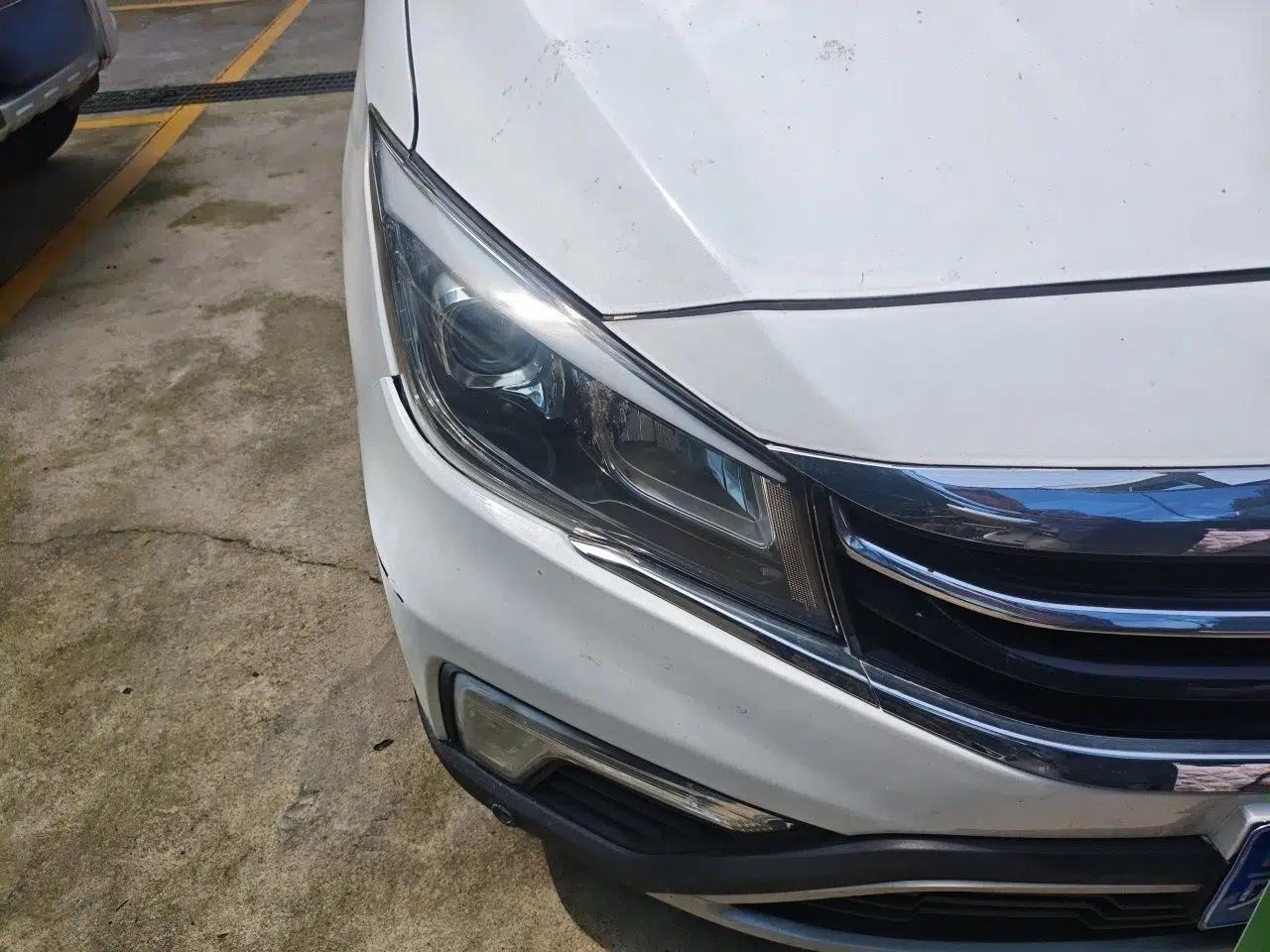 Used CHANGAN OSHAN A800 2017 1.5T Automatic ZhiZun Model — миниатюра 7