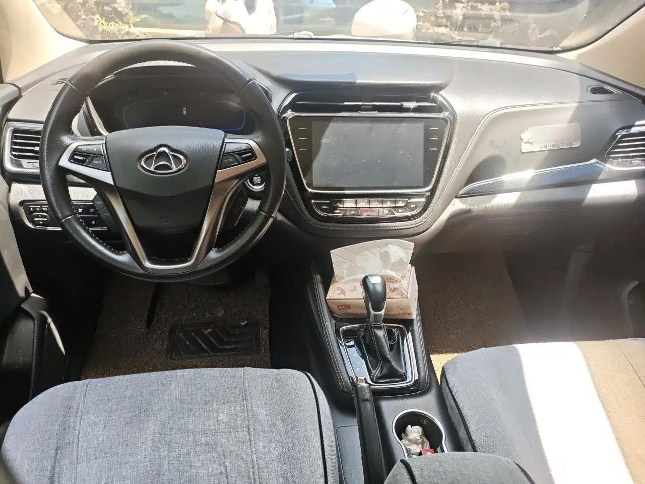 Used CHANGAN OSHAN A800 2017 1.5T Automatic ZhiZun Model — миниатюра 9