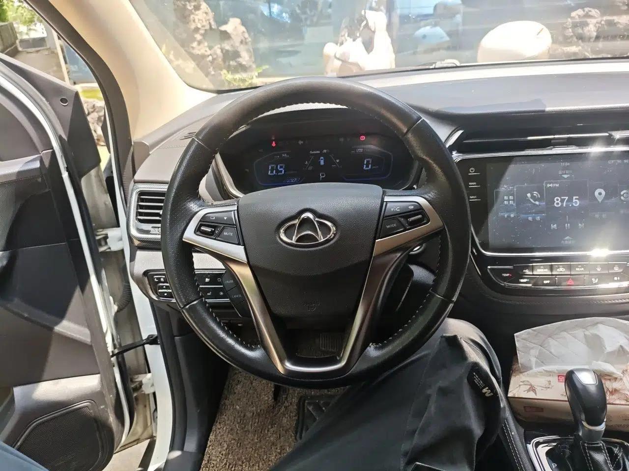 Used CHANGAN OSHAN A800 2017 1.5T Automatic ZhiZun Model — миниатюра 10
