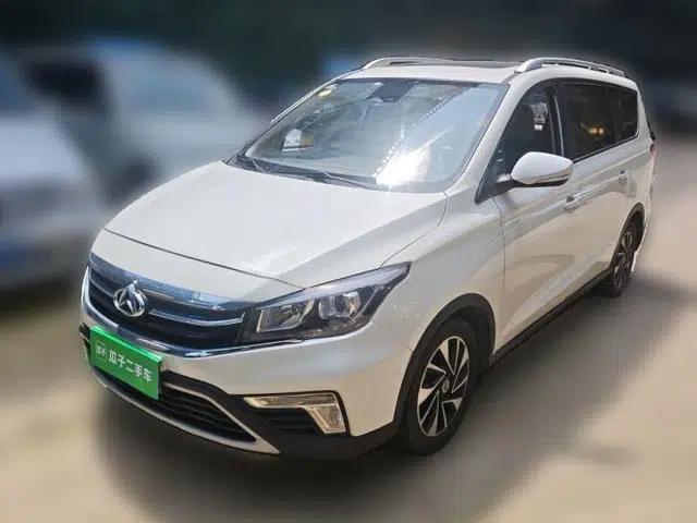 Used CHANGAN OSHAN A800 2017 1.5T Automatic ZhiZun Model