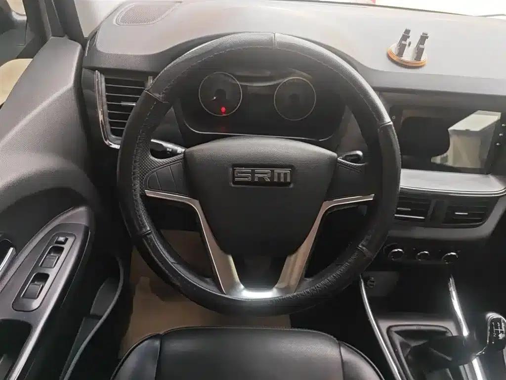 Golden Lion M Classic 2022 Model 1.5L Touring Lion Bus (7 Seats) — миниатюра 3