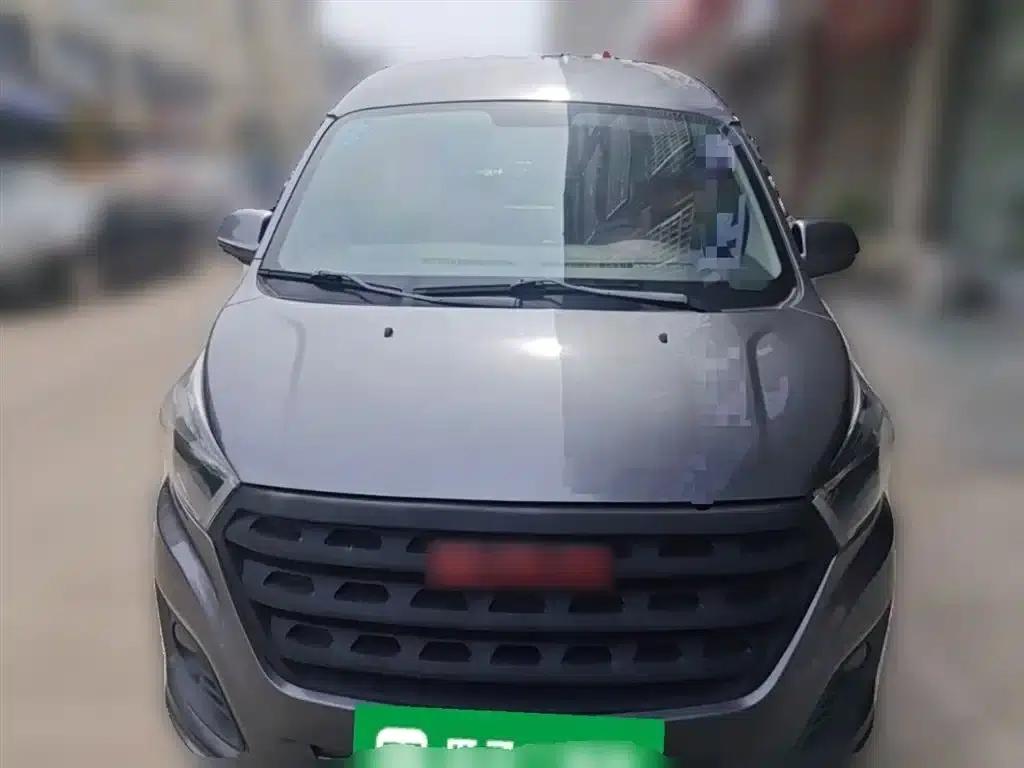 Golden Lion M Classic 2022 Model 1.5L Touring Lion Bus (7 Seats) — миниатюра 24