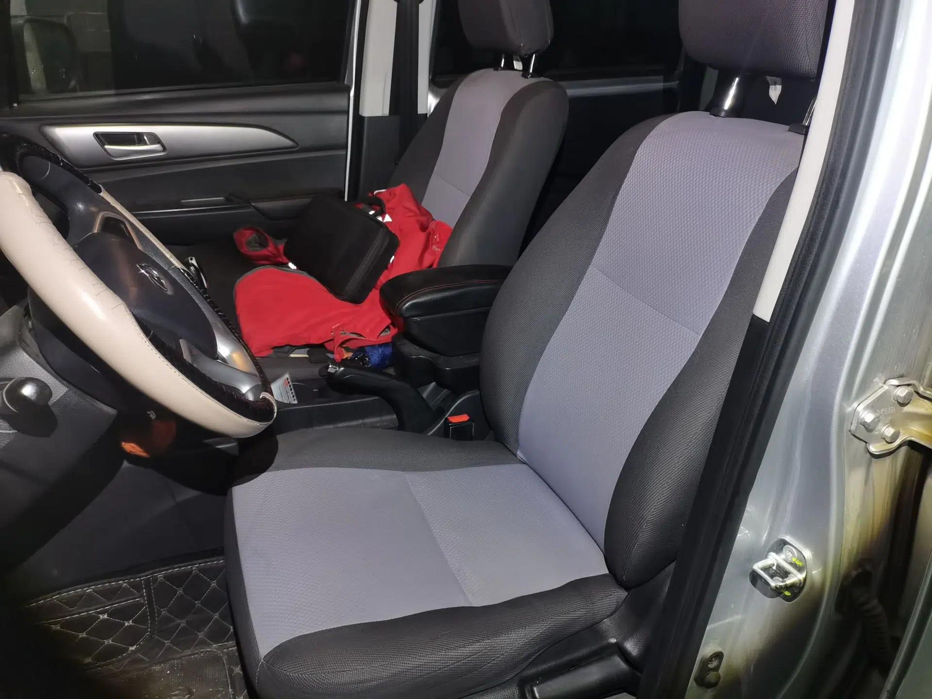 Used CHANGAN KAICHENG Ruixing S50 2018 S50V 1.5L Logistics Edition 5 Seats China VI Standard — миниатюра 15