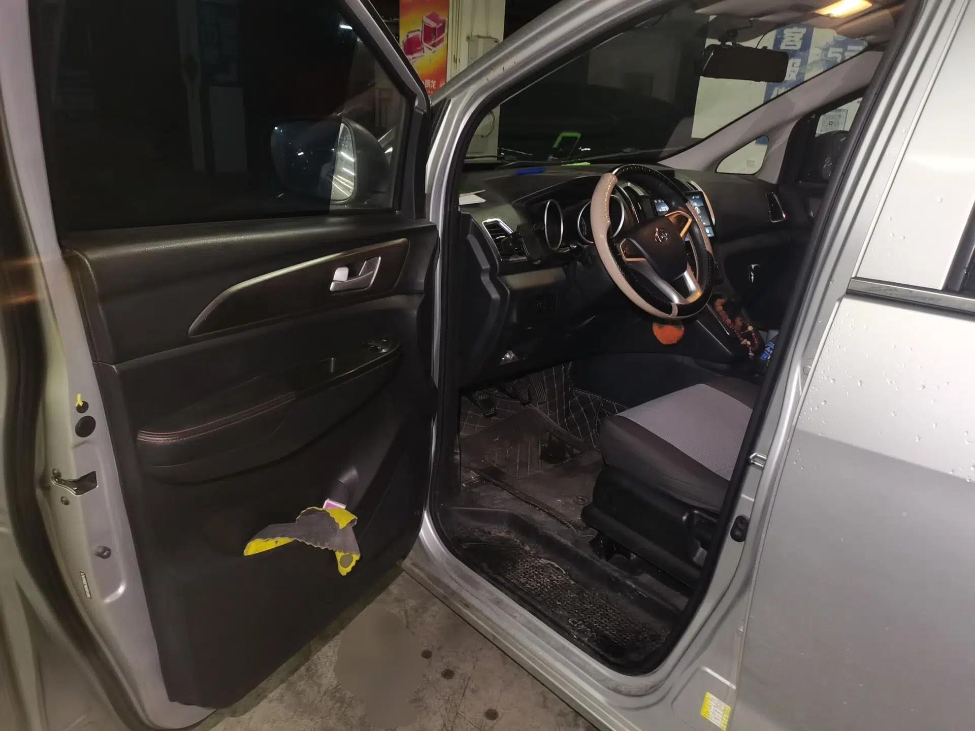 Used CHANGAN KAICHENG Ruixing S50 2018 S50V 1.5L Logistics Edition 5 Seats China VI Standard — миниатюра 16