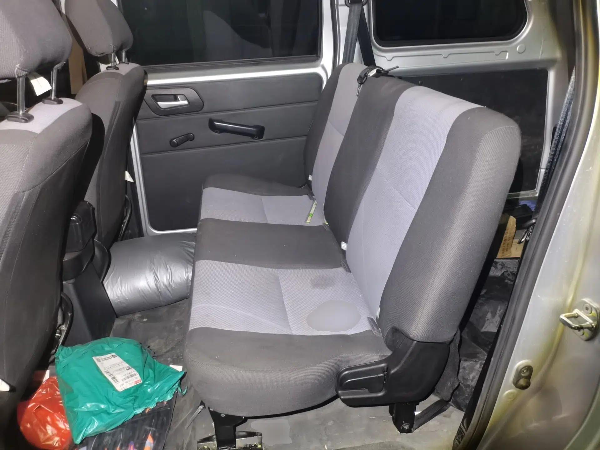 Used CHANGAN KAICHENG Ruixing S50 2018 S50V 1.5L Logistics Edition 5 Seats China VI Standard — миниатюра 17