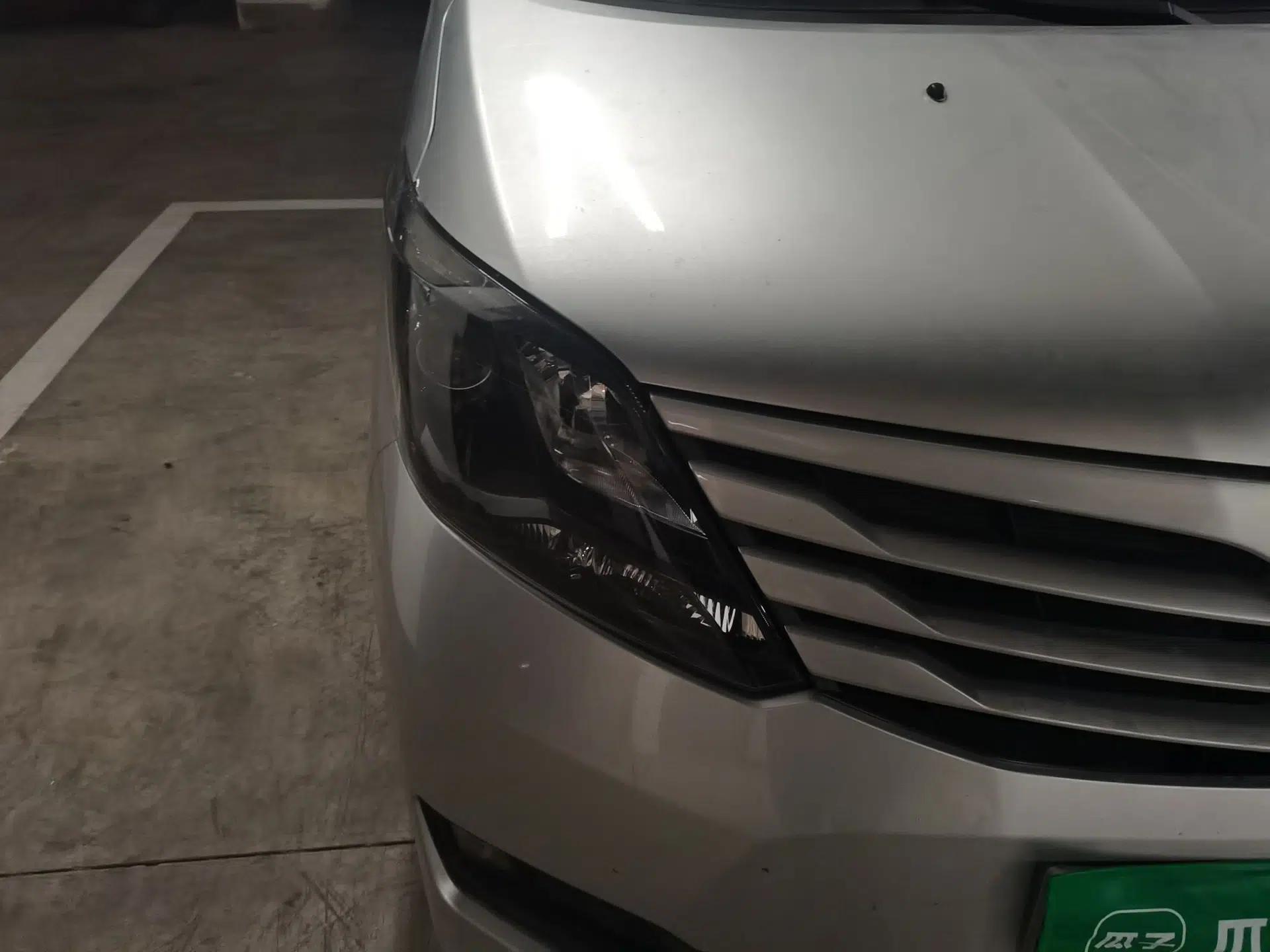 Used CHANGAN KAICHENG Ruixing S50 2018 S50V 1.5L Logistics Edition 5 Seats China VI Standard — миниатюра 7