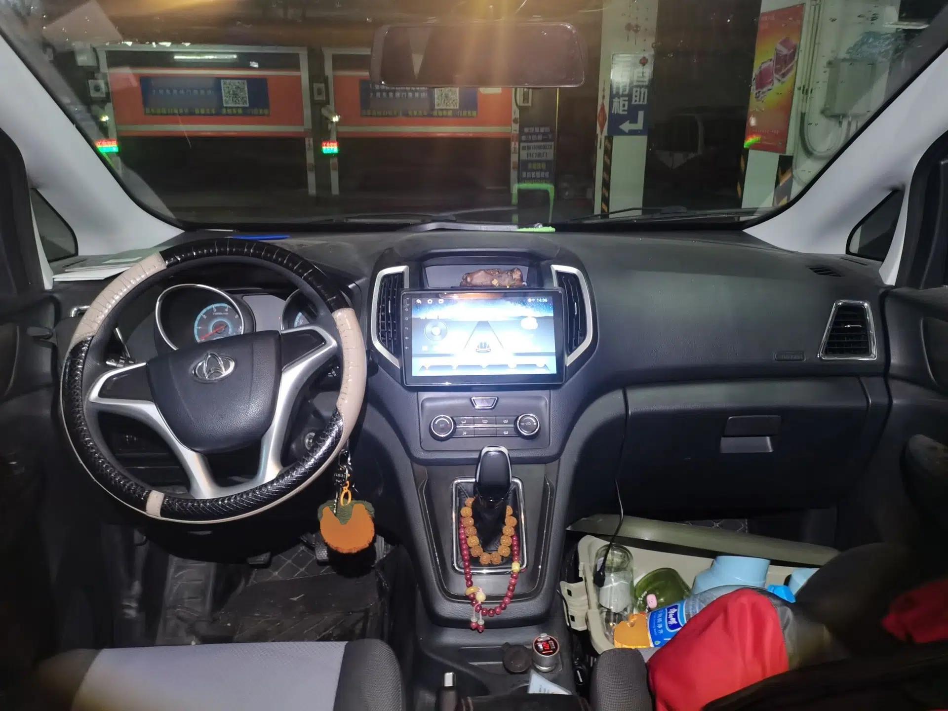 Used CHANGAN KAICHENG Ruixing S50 2018 S50V 1.5L Logistics Edition 5 Seats China VI Standard — миниатюра 9