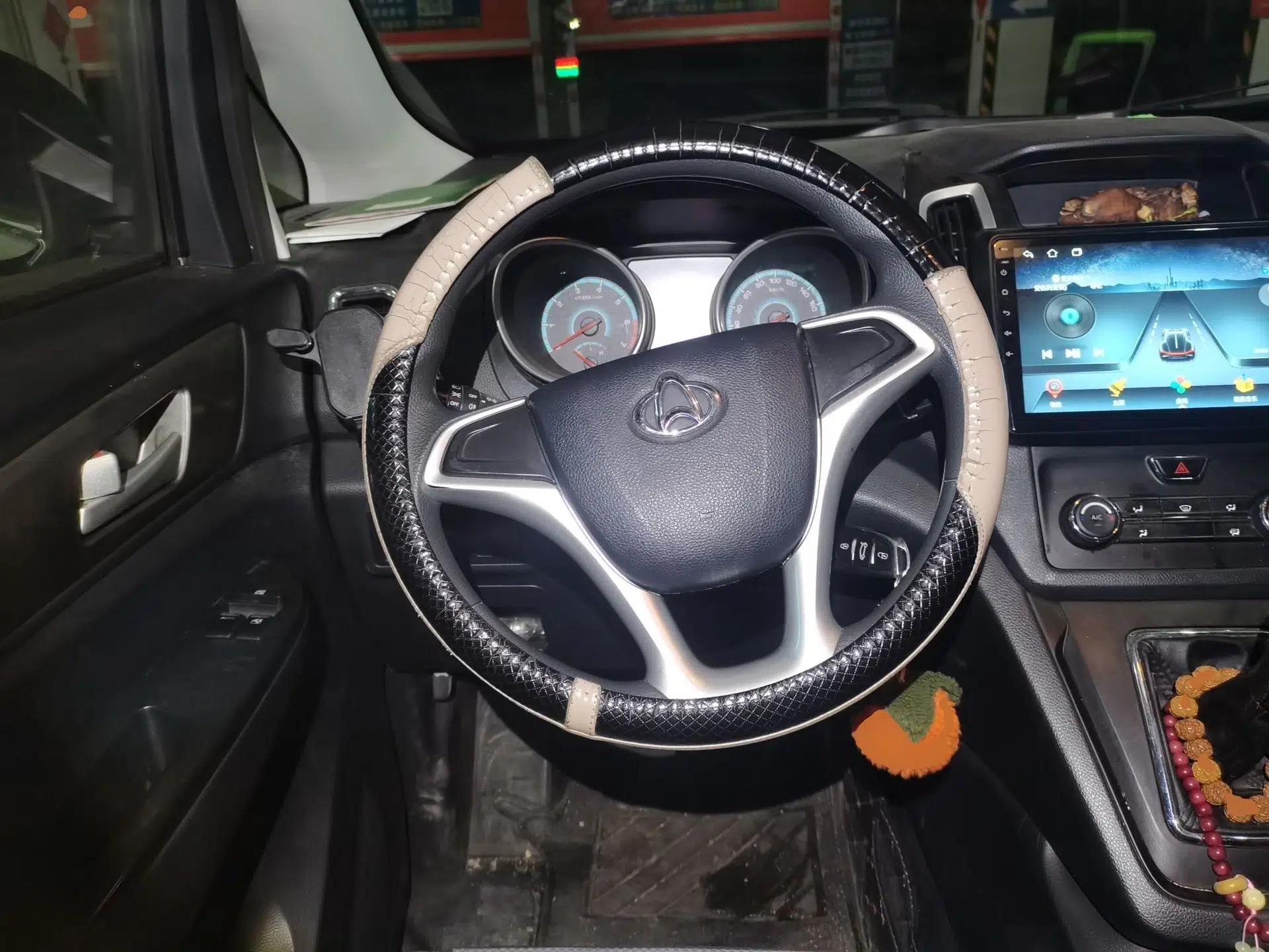 Used CHANGAN KAICHENG Ruixing S50 2018 S50V 1.5L Logistics Edition 5 Seats China VI Standard — миниатюра 10