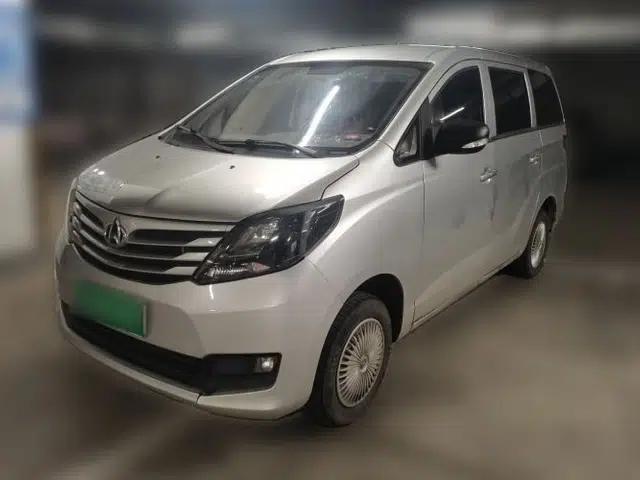 Used CHANGAN KAICHENG Ruixing S50 2018 S50V 1.5L Logistics Edition 5 Seats China VI Standard