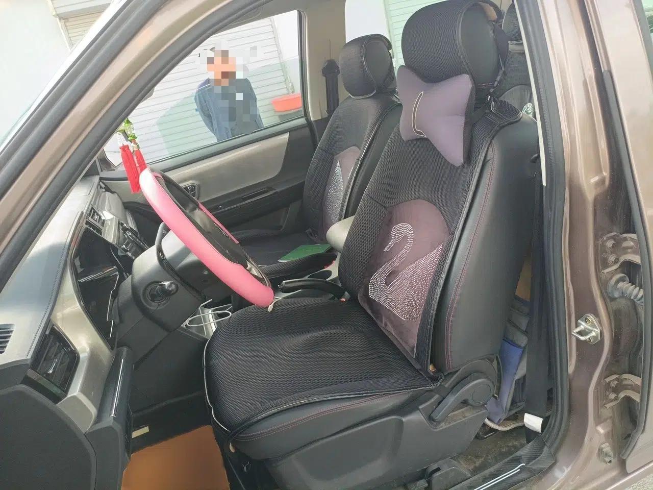 Used CHANGAN KUAYUE Wang F3 2021 1.6L Luxury Short-Wheelbase DAM16KL — миниатюра 14