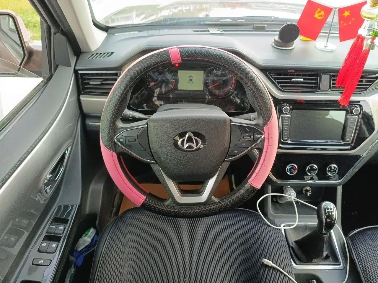 Used CHANGAN KUAYUE Wang F3 2021 1.6L Luxury Short-Wheelbase DAM16KL — миниатюра 9