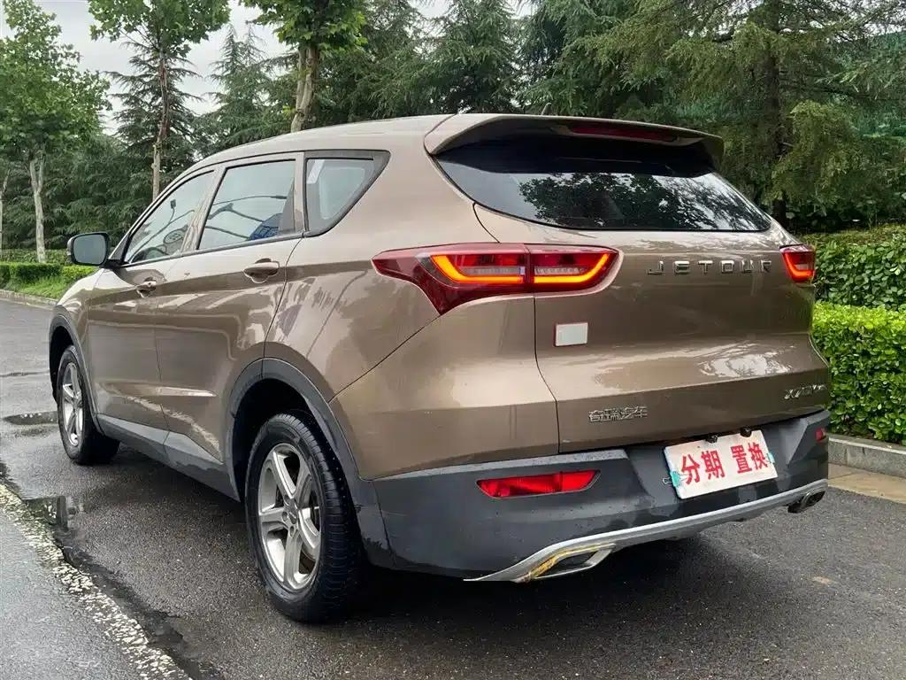 Jetour X70M 2020 1.5T Manual Value Partner Edition 6-seater — миниатюра 14