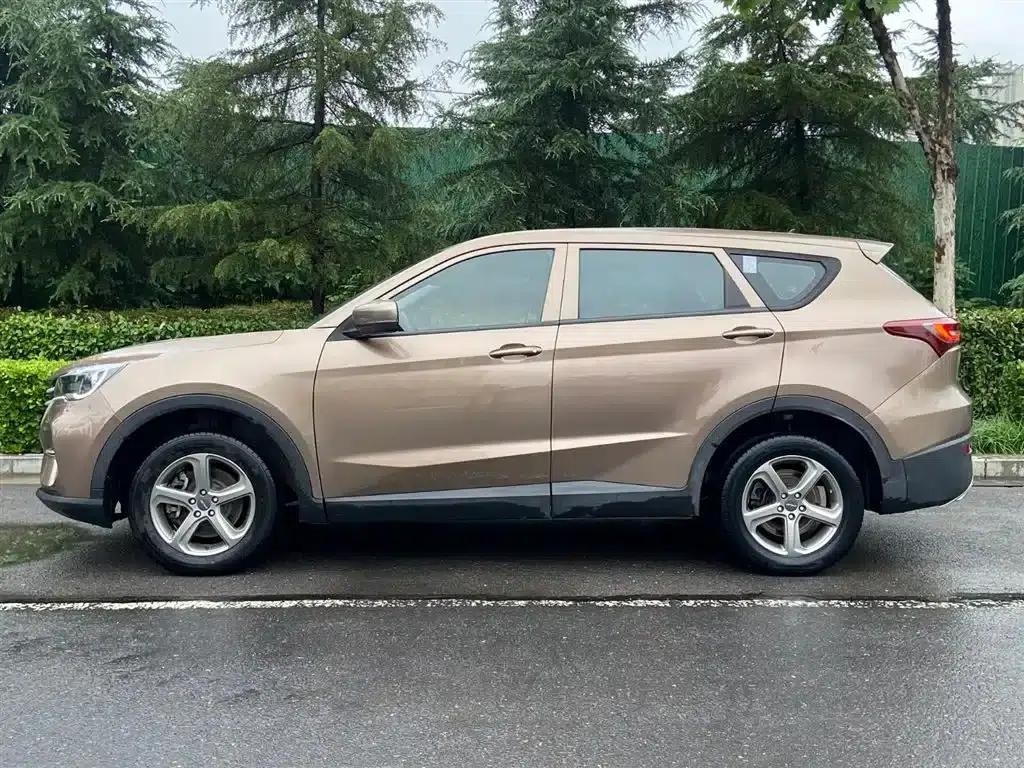 Jetour X70M 2020 1.5T Manual Value Partner Edition 6-seater — миниатюра 18