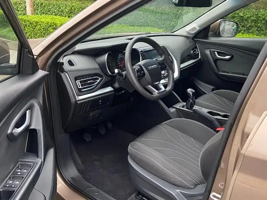 Jetour X70M 2020 1.5T Manual Value Partner Edition 6-seater — миниатюра 4