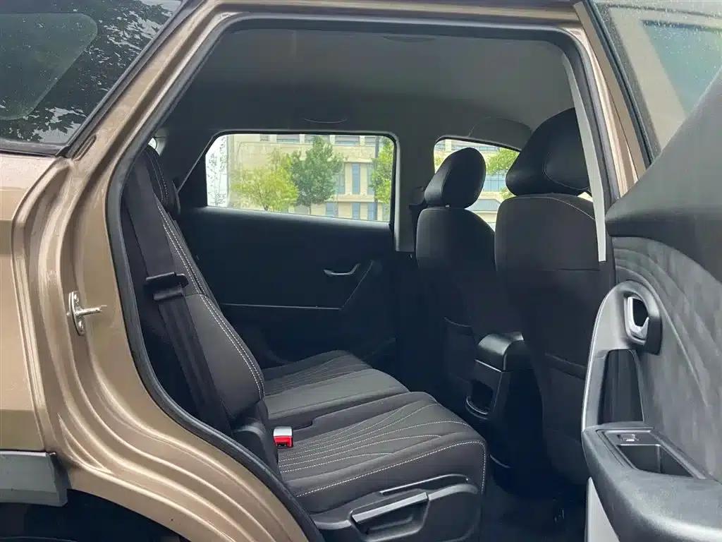 Jetour X70M 2020 1.5T Manual Value Partner Edition 6-seater — миниатюра 7