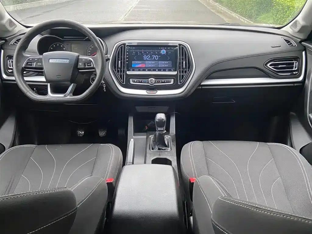 Jetour X70M 2020 1.5T Manual Value Partner Edition 6-seater — миниатюра 10
