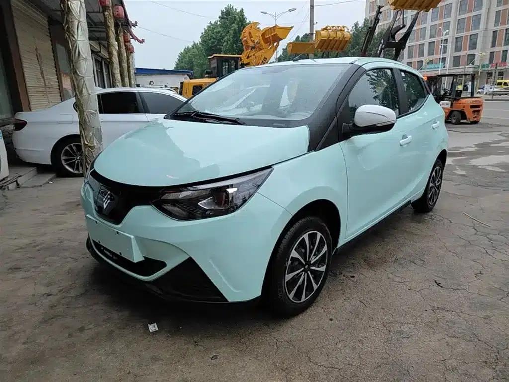 Yizhi EV2 2026 PLUS+ Comfort Model — миниатюра 2