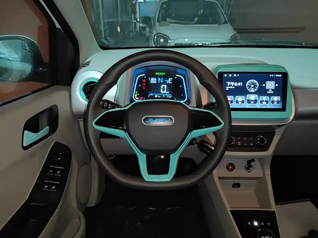 Yizhi EV2 2026 PLUS+ Comfort Model — миниатюра 11