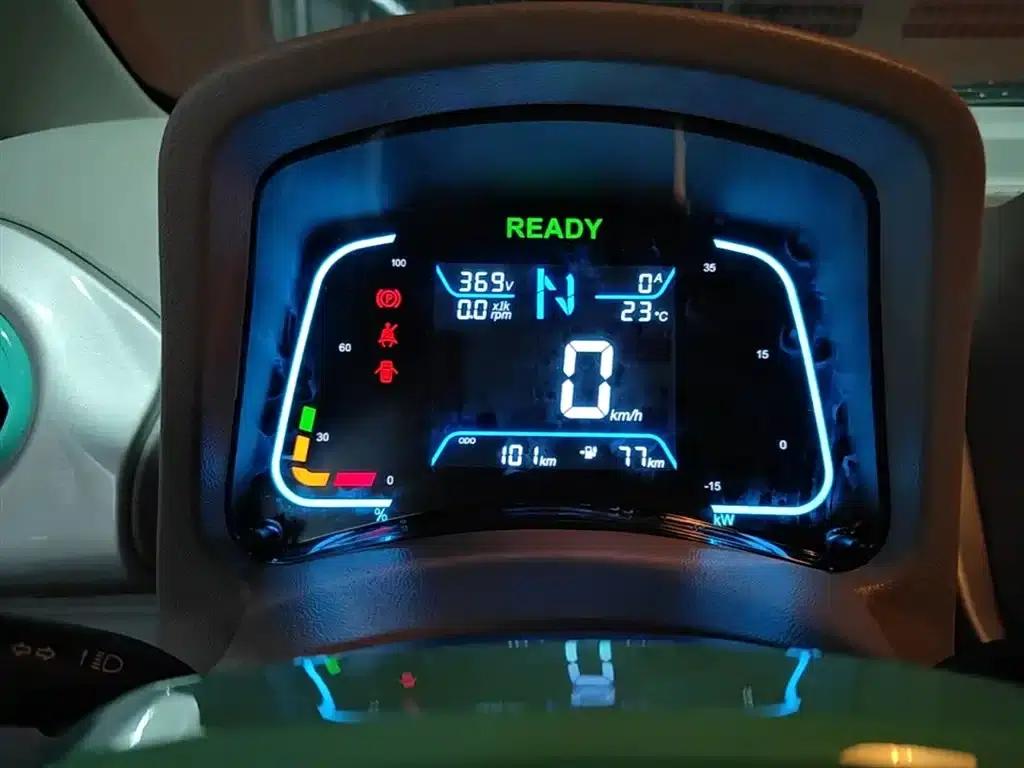 Yizhi EV2 2026 PLUS+ Comfort Model — миниатюра 12