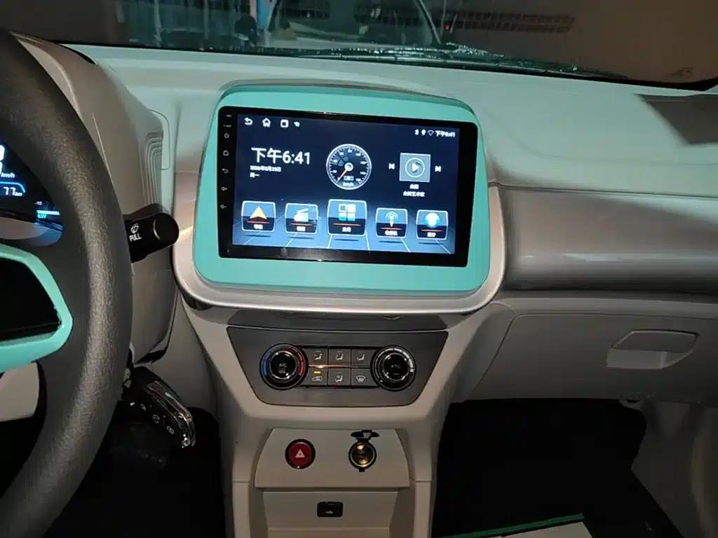 Yizhi EV2 2026 PLUS+ Comfort Model — миниатюра 13