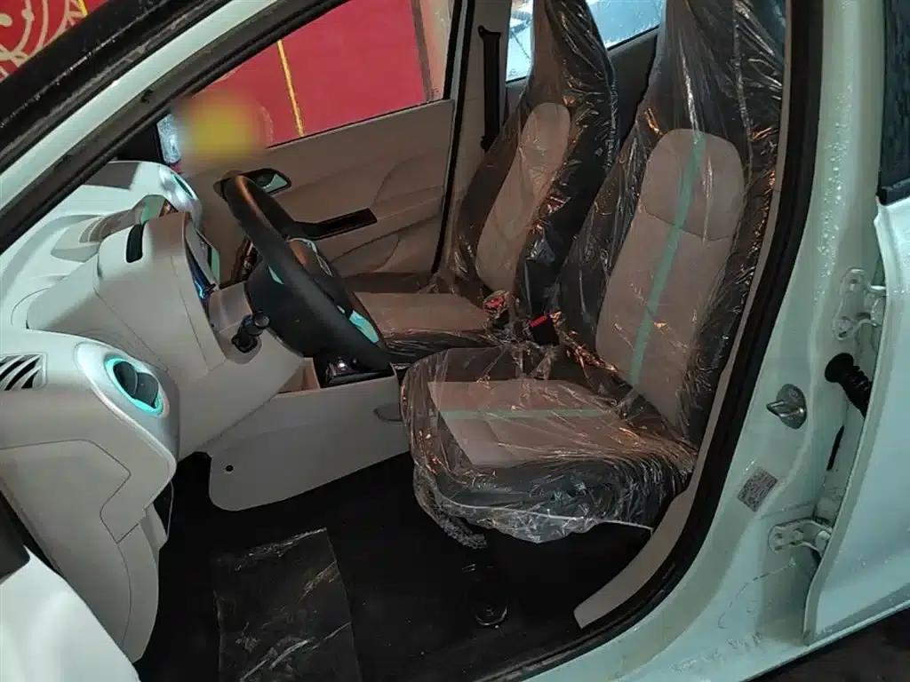 Yizhi EV2 2026 PLUS+ Comfort Model — миниатюра 15