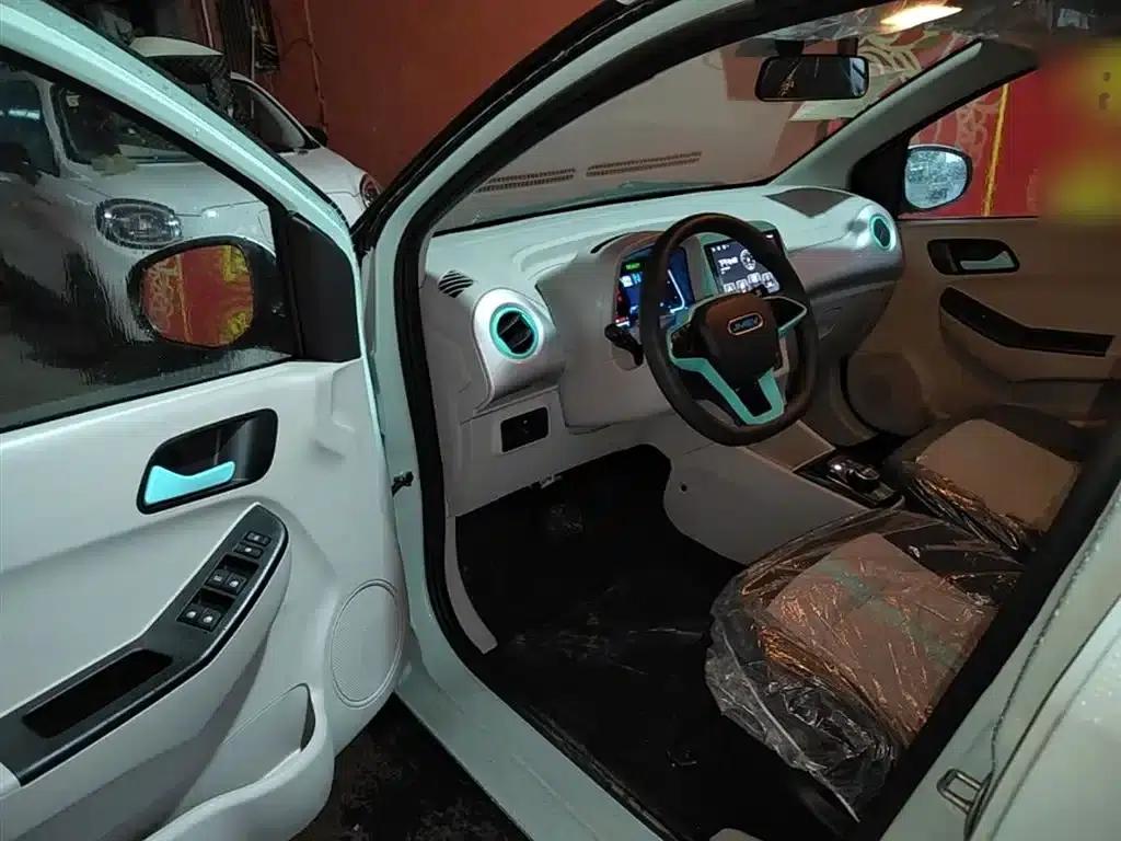 Yizhi EV2 2026 PLUS+ Comfort Model — миниатюра 16