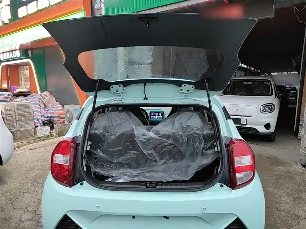 Yizhi EV2 2026 PLUS+ Comfort Model — миниатюра 19