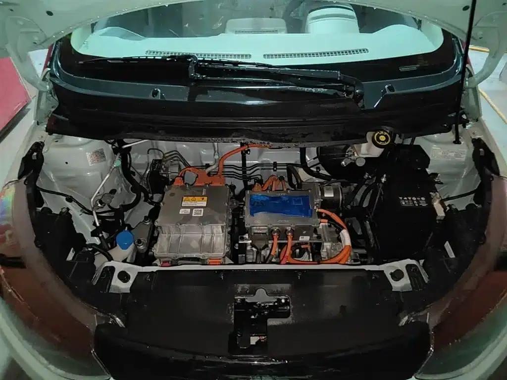 Yizhi EV2 2026 PLUS+ Comfort Model — миниатюра 20