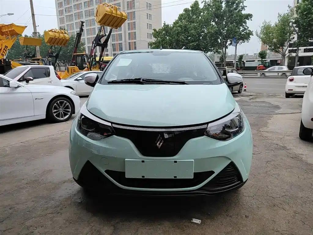 Yizhi EV2 2026 PLUS+ Comfort Model — миниатюра 3