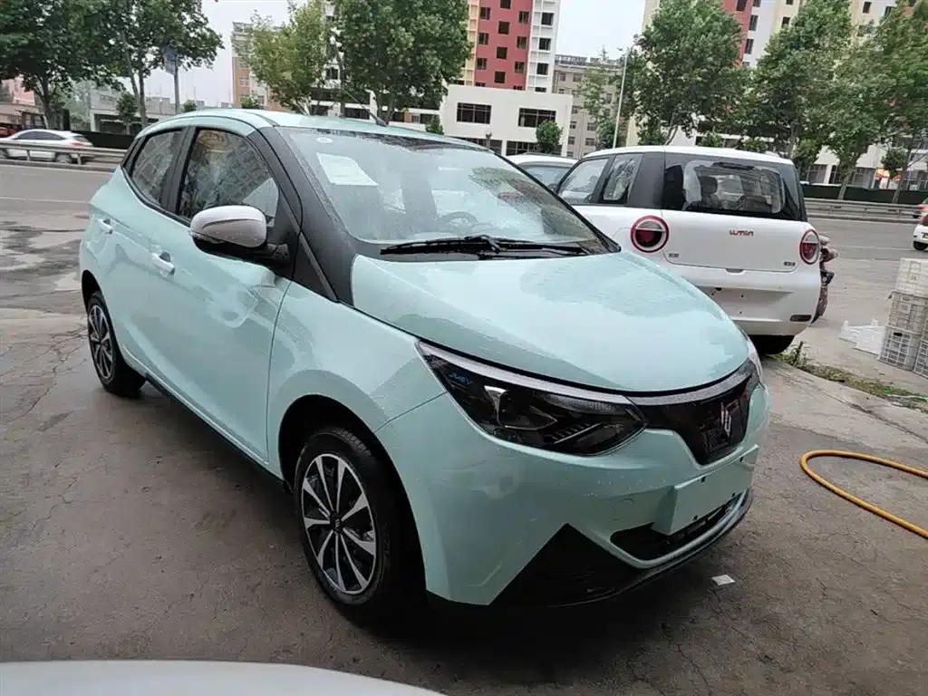 Yizhi EV2 2026 PLUS+ Comfort Model — миниатюра 4