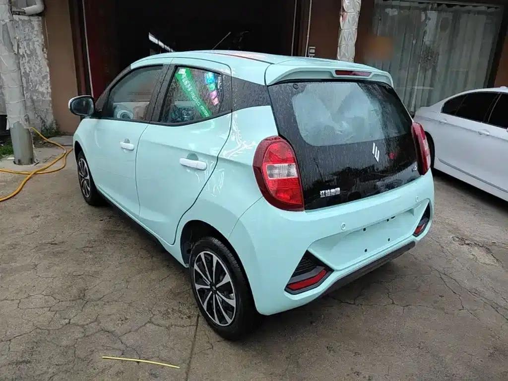 Yizhi EV2 2026 PLUS+ Comfort Model — миниатюра 5