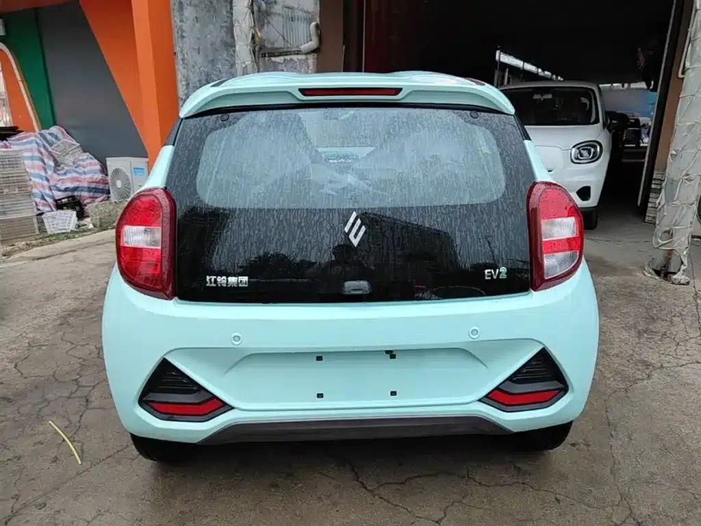 Yizhi EV2 2026 PLUS+ Comfort Model — миниатюра 6