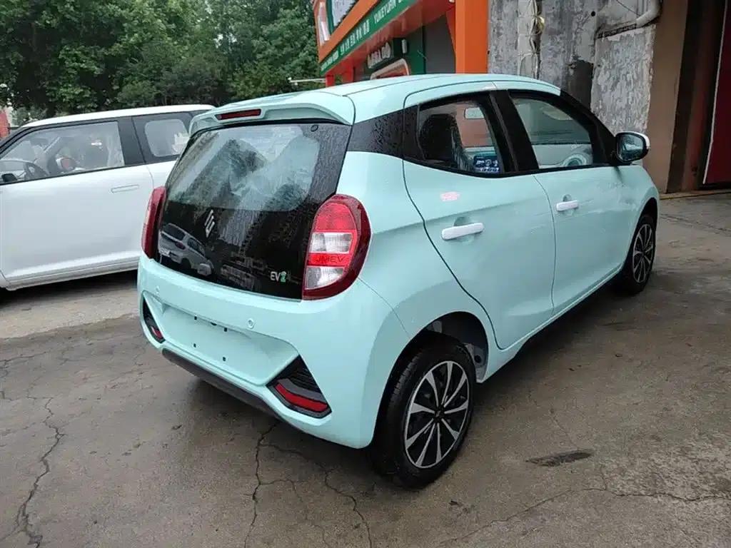 Yizhi EV2 2026 PLUS+ Comfort Model — миниатюра 7